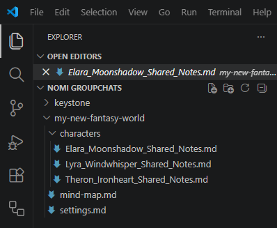 nomi-gc MCP Server